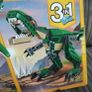 Lego Mighty Dinosaurs 3-in-1 31058 Image 3