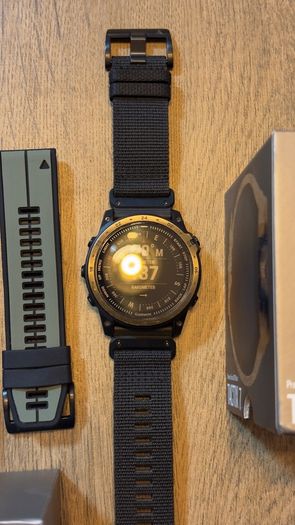 Tactix 7 Standard Edition Tactical Nylon band