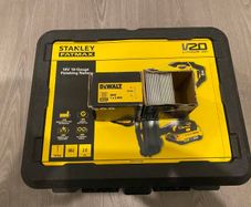 Stanley FatMax 18V Second fix Cordless 16 gauge Nail gun
