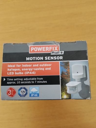Powerfix Profi+ Motion Sensor