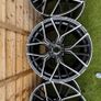 BMW alloys 5x112 20 inch Image 3