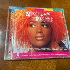 Night Fever Double CD Various Artists