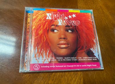 Night Fever Double CD Various Artists