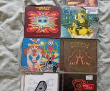 Super Furry Animals 7 CD Bundle