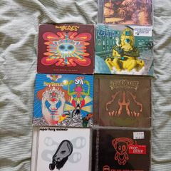 Super Furry Animals 7 CD Bundle