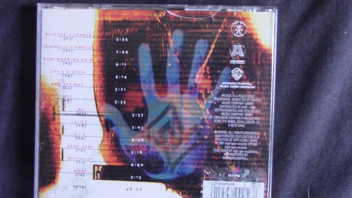 Dante's View - Spacecore CD