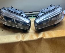BMW X5 F15 Parts - Radiator Pack, Headlights, Trim