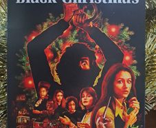 Black Christmas (1974) Blu ray Scream Factory Limited