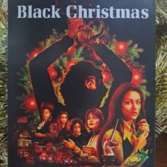 Black Christmas (1974) Blu ray Scream Factory Limited