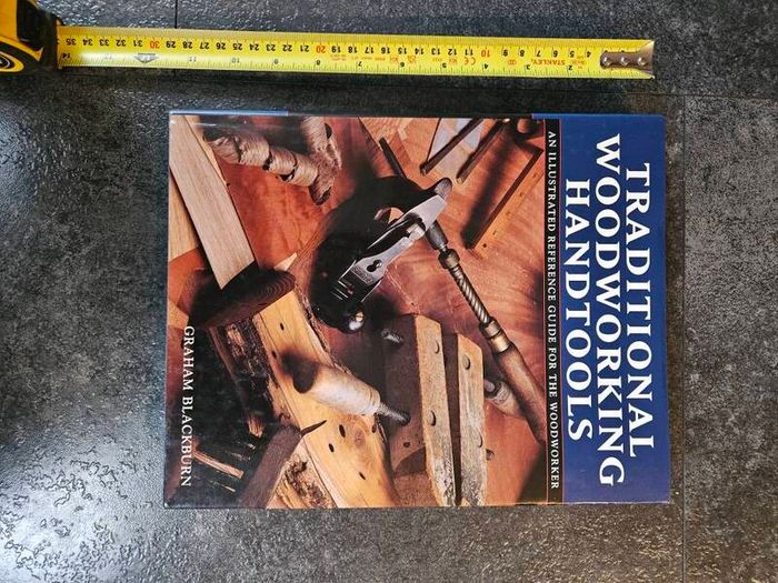 hand tools book
