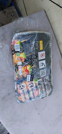 portable bbq free