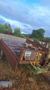 tipping trailer