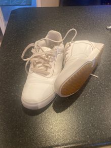 Adidas spikeless golf shoes