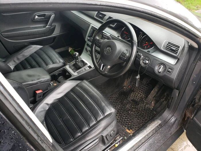 2013 Volkswagen CC 2.0 TDI Breaking
