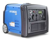Hyundai 3200W Portable Inverter Generator