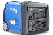 Hyundai 3200W Portable Inverter Generator