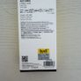 Budi Black 1.2m / 4ft Aux Cable Image 2