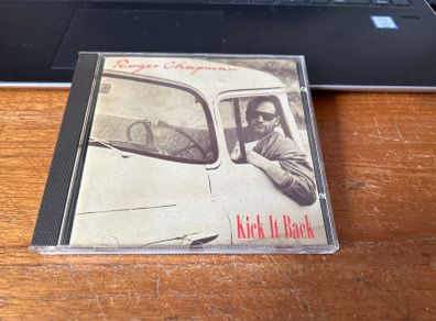 Roger Chapman - Kick it Back