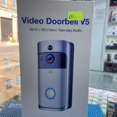 Video Doorbell V5