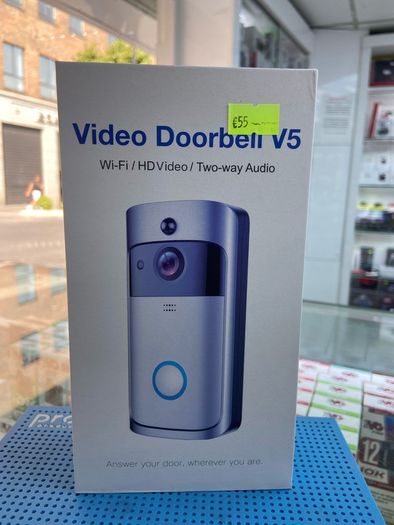 Video Doorbell V5