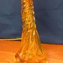 1960's Murano Glass Lamp & Fibreglass shade Image 9