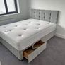 Double beds With Storage Drawers Image 3