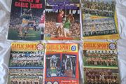 Vintage GAA Booklets
