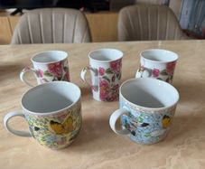 5 cups