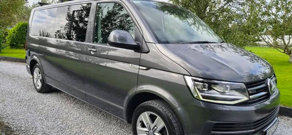 VW Transporter 5 SEAT Automatic 4MOTION 79,000km