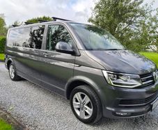 VW Transporter 5 SEAT Automatic 4MOTION 79,000km