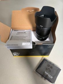 Nikkor 35mm 1.8 Z-Mount