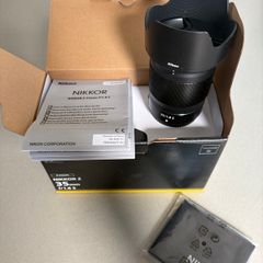 Nikkor 35mm 1.8 Z-Mount