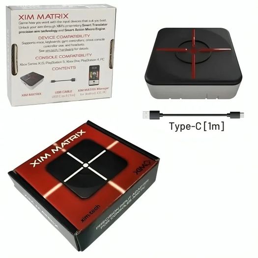 XIM Matrix Multi-Input Adapter Converter