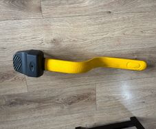 Car steering wheel lock
