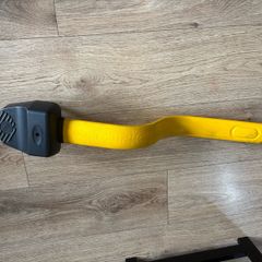 Car steering wheel lock