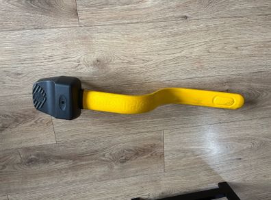Car steering wheel lock