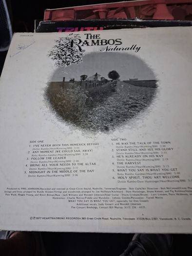 Gospel And Religious Vinyl Lps