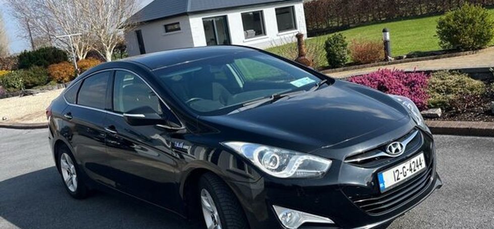 Hyundai i40 crdi Executive Bluedrive
