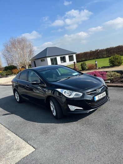 Hyundai i40 crdi Executive Bluedrive