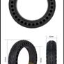 Xiaomi scooter solid tyre Image 5