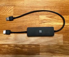 Microsoft 4K Wireless Display Adapter Model:1942