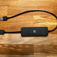 Microsoft 4K Wireless Display Adapter Model:1942