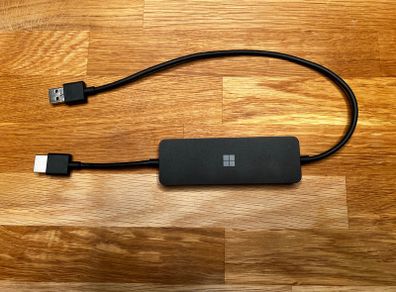 Microsoft 4K Wireless Display Adapter Model:1942