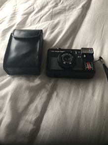 1990's One Hour Photo Camera