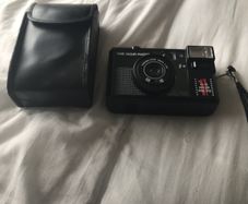 1990's One Hour Photo Camera