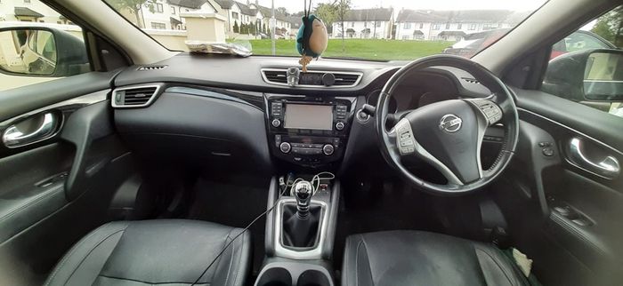 2016 Nissan Qashqai