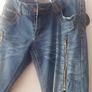 New jeans with zips EU 40 UK 14 Image 3