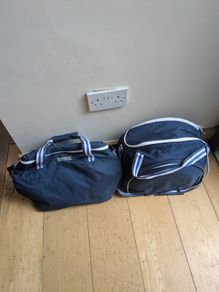 Regatta picnic cool bag & 2nd coolbag