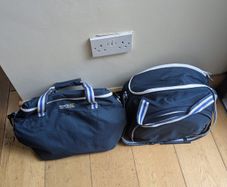 Regatta picnic cool bag & 2nd coolbag