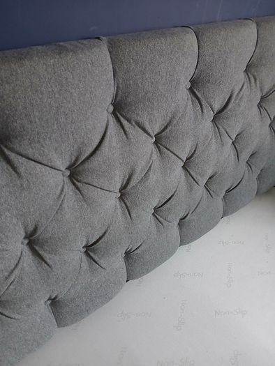 Double divan bed